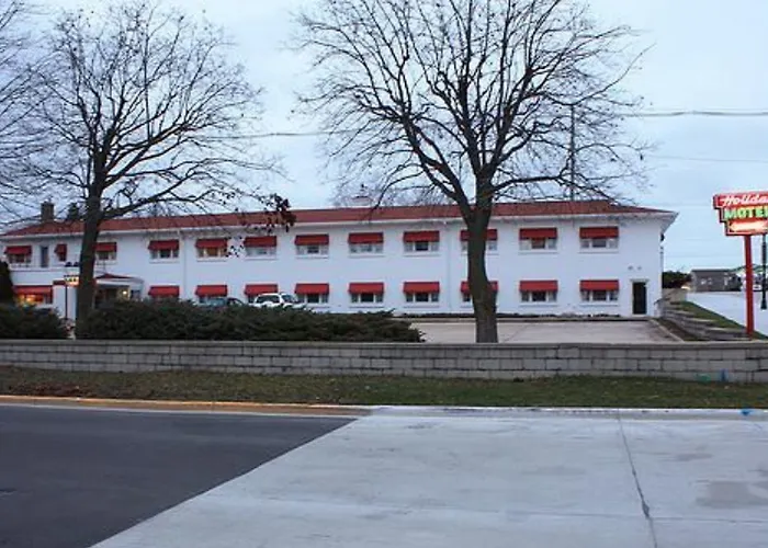 Pet Friendly hotel: Holiday Music Motel