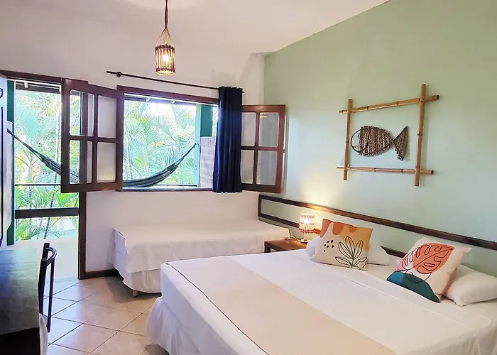 Vila Dos Passaros Flats