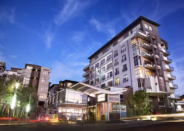 Hotel: Doubletree By Hilton Cape Town Upper Eastside
