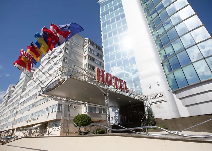 4 Sterne Hotels Jumbo