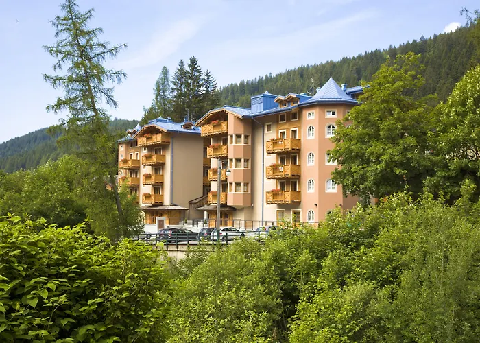 Hotel Chalet Del Brenta