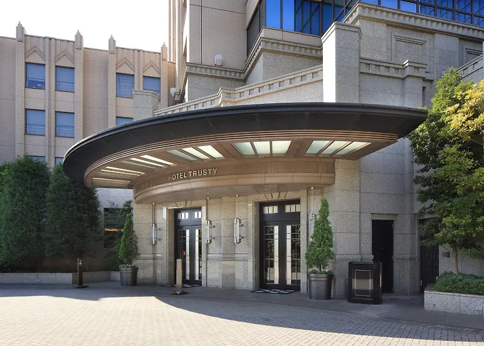 Family resorts Trusty Tokyo Bayside