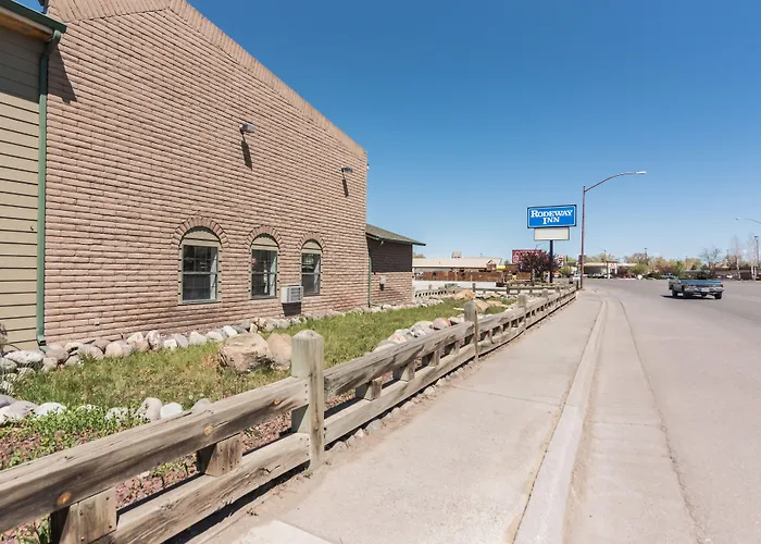 Golf hotel: 1St Interstate Inn Montrose
