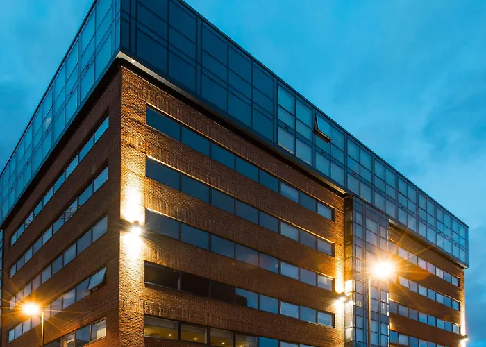 Hampton By Hilton City Centre