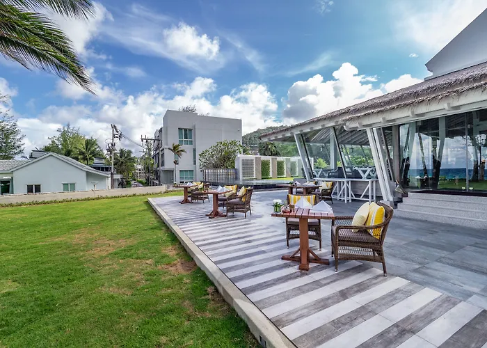 Beach Hotels Shore At Katathani - Adult Only - Sha Extra Plus