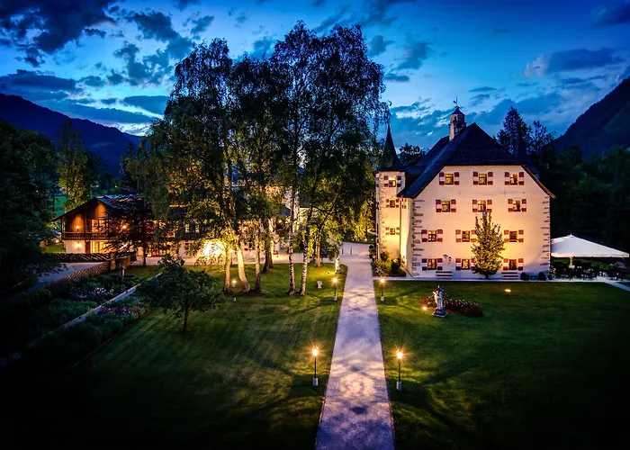 Schloss Prielau Hotel & Restaurants