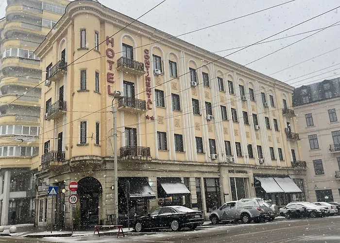 Continental City Center