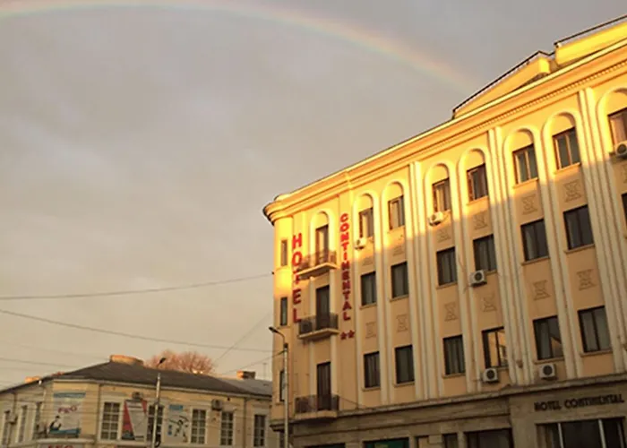 Continental City Center