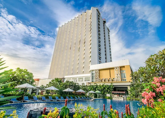 Golden Beach Cha-Am Hotel