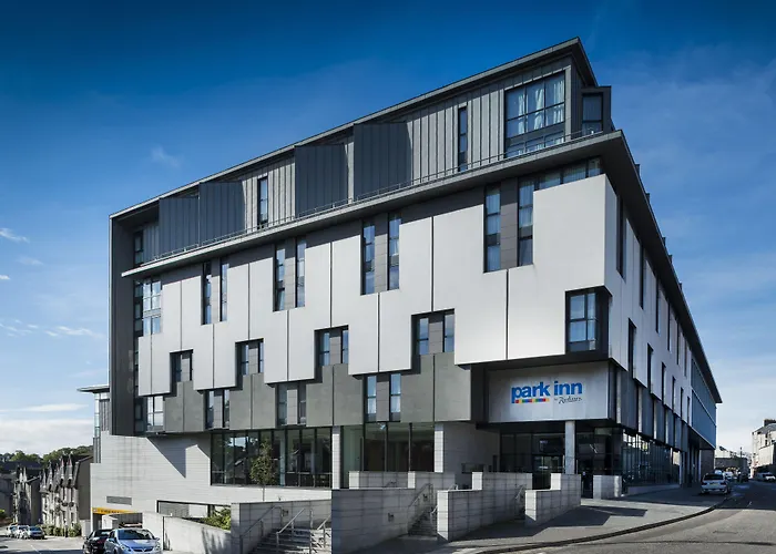 3-Sterne-Hotel: Park Inn By Radisson Aberdeen