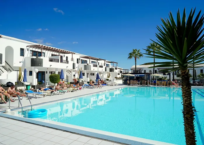 Familiehotel: Plaza Azul