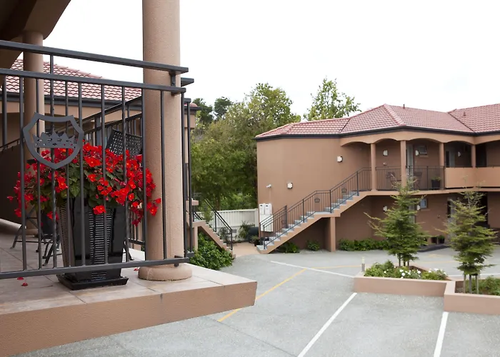 Motel: 162 Kings Of Riccarton Motel