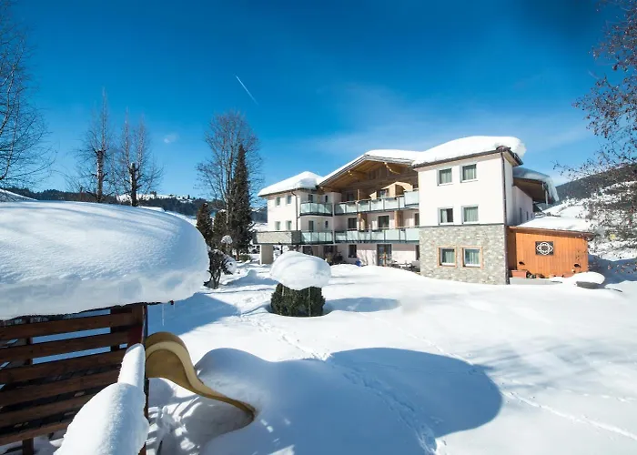 Hotel: Aparthotel Kristall