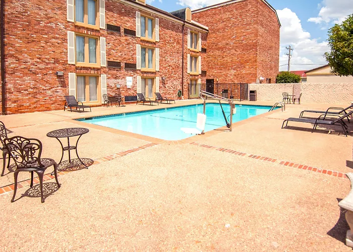 Governors Suites Hotel Oklahoma City Airport Area