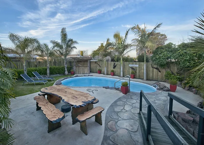 Sport Of Kings Motel