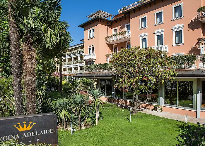 Family resorts Regina Adelaide & Spa