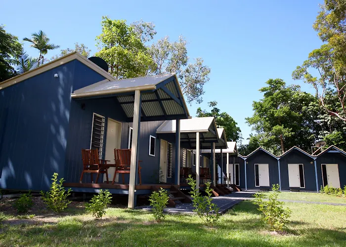 Hotels Close to Airport Nrma Cairns Holiday Park