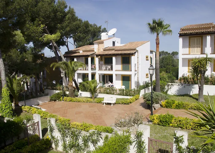 Hotel: Aparthotel Ona Aucanada