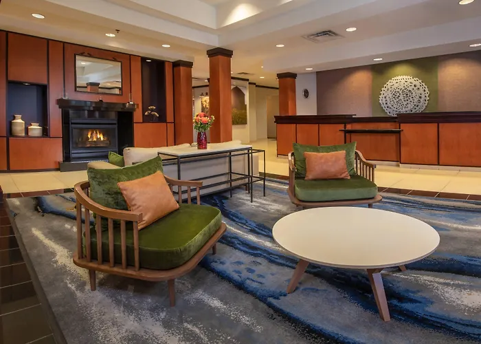 Fairfield Inn And Suites By Marriott Harrisonburg