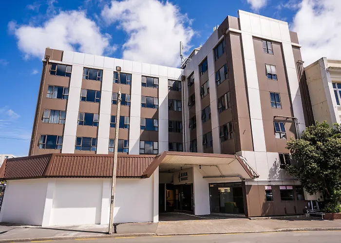 Haka House Wellington