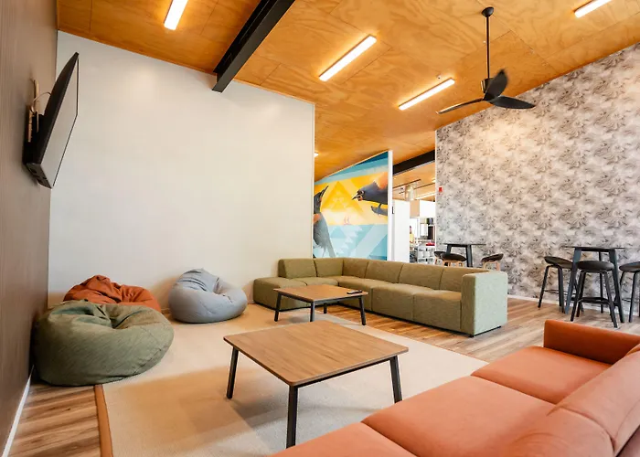 Hostel: Haka House Rotorua