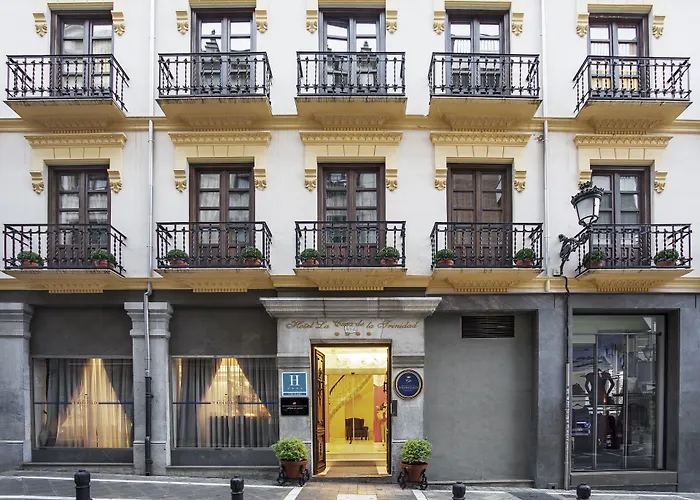 La Casa De La Trinidad Romantik Hotel