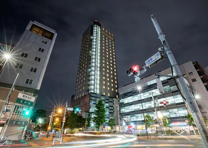 Apart hotel: Hundred Stay Tokyo Shinjuku