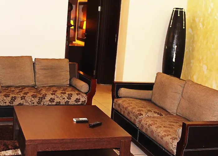 Apo Apartments
