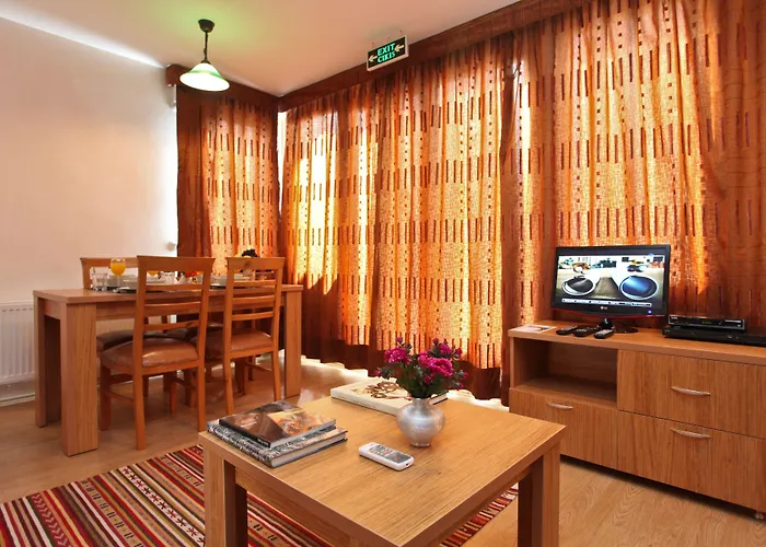 Apartment: Three Apples Suites Taksim