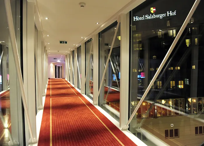 Hotel Salzburger Hof