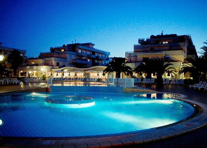 IHR Residence Hotel Le Terrazze