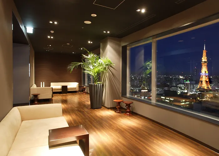 Cross Hotel Sapporo