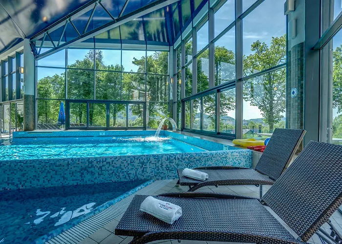 Spa&Wellness Hotel Diament Ustroń