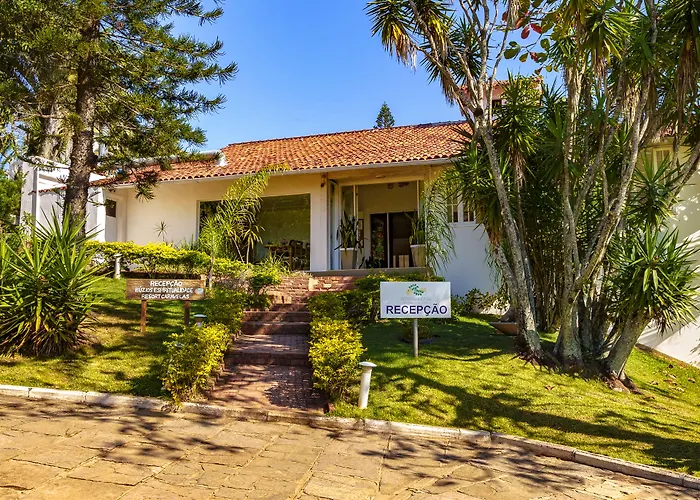 Apa Pau Brasil Romantik Hotel