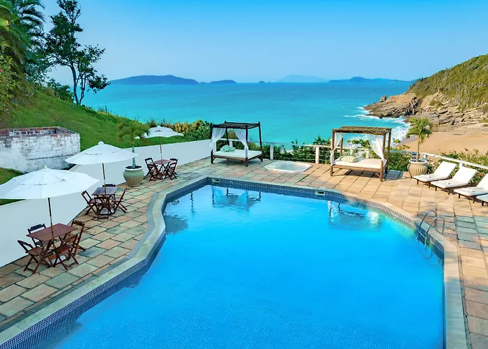 Apa Pau Brasil Romantik Hotel