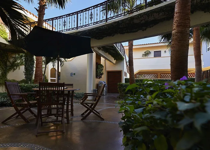 Apartments San Angel Suites
