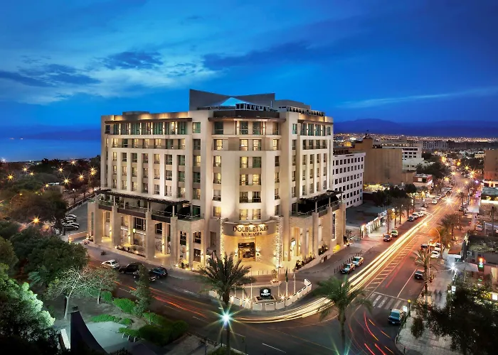 Doubletree By Hilton Hotel Aqaba