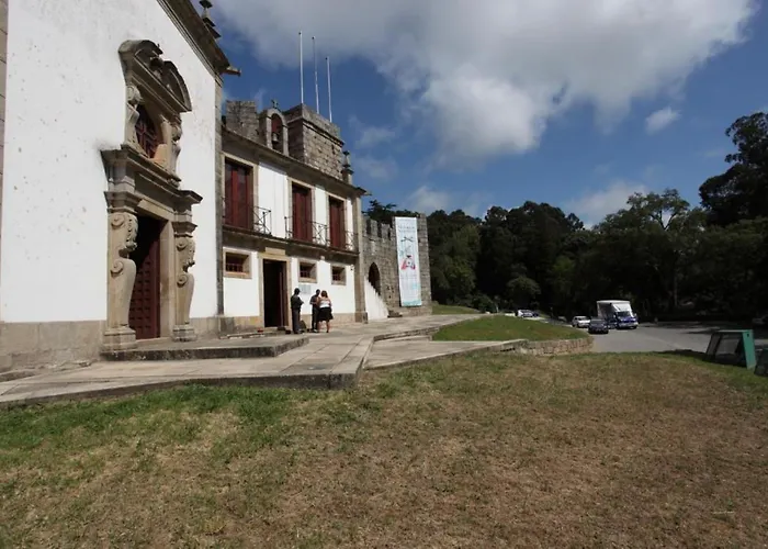 Hotel: Inatel Santa Maria Da Feira
