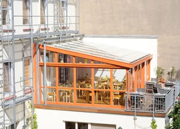 Zur Alten Stadtmauer Romantik Hotel