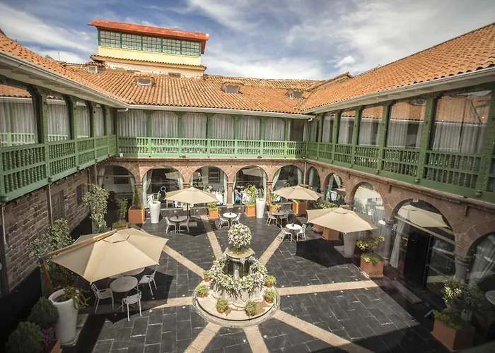 Aranwa Cusco Boutique