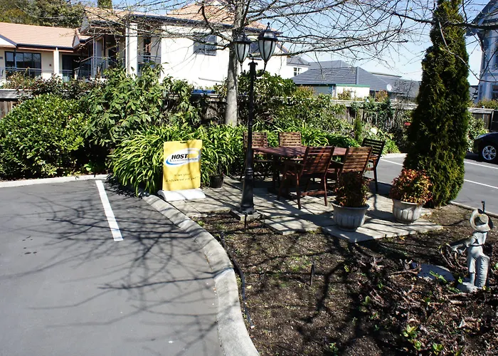 All Motels Milano Christchurch