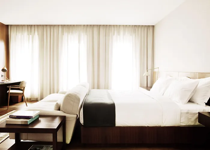 5 star hotel: Square Nine Hotel Belgrade-The Leading Hotels Of The World