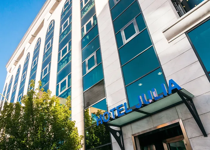 Airport Hotel: Hotel Julia