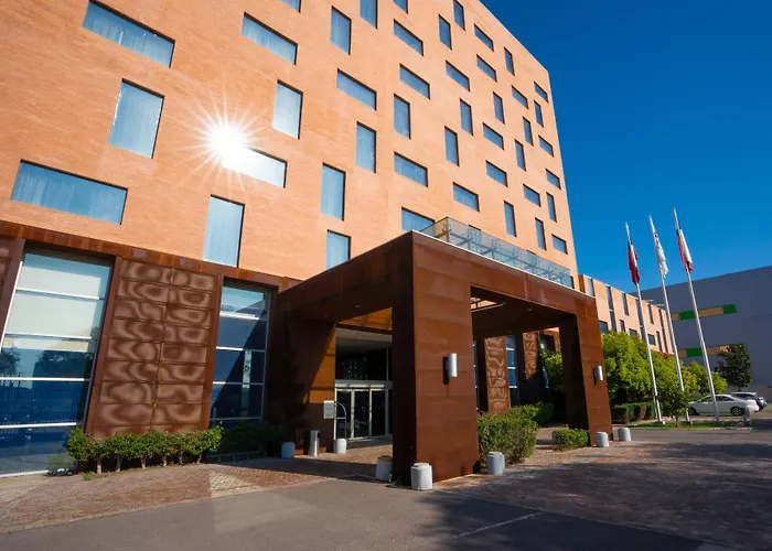 Hilton Garden Inn Santiago Airport