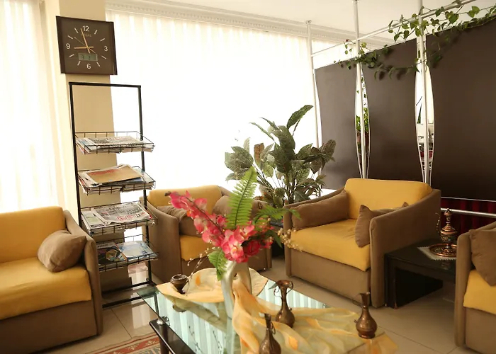 3 SterneHotel Sinemis
