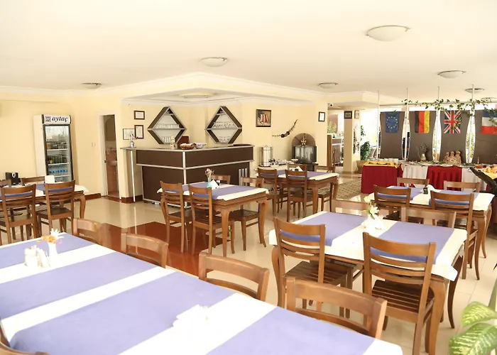3 SterneHotel Sinemis