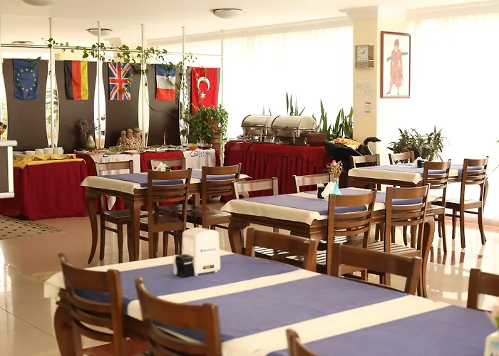 3 SterneHotel Sinemis