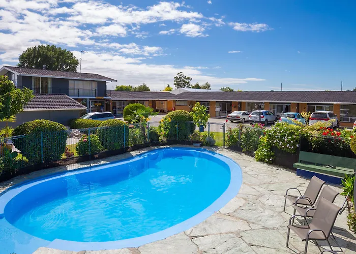 Motels Middle Park