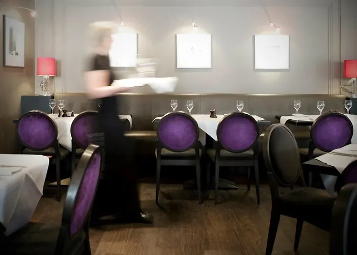 Luxe hotel: Parkhotel Kortrijk