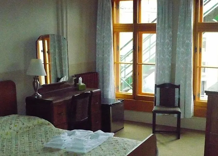 Motel: L'Intendant